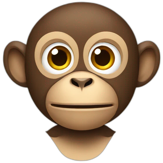 monkey refferal program emoji