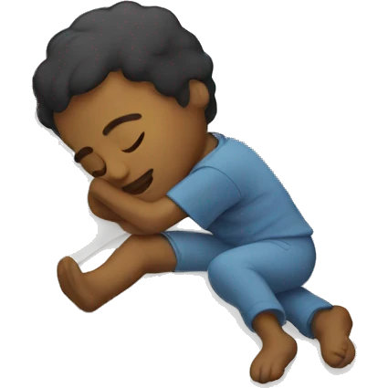 sleep emoji