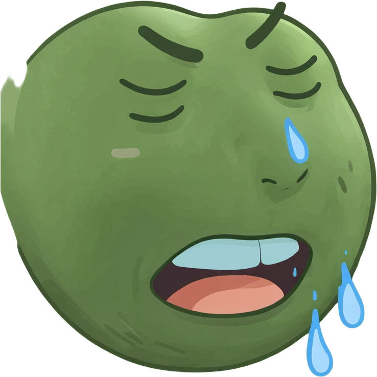 Emoji crying emoji