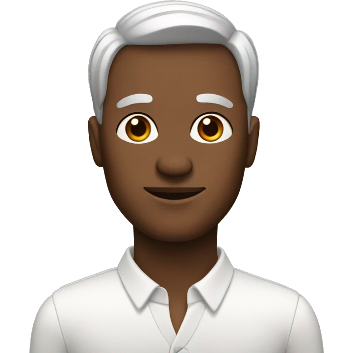 A man married to two women. emoji