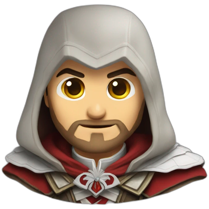 Ezio aoditore emoji