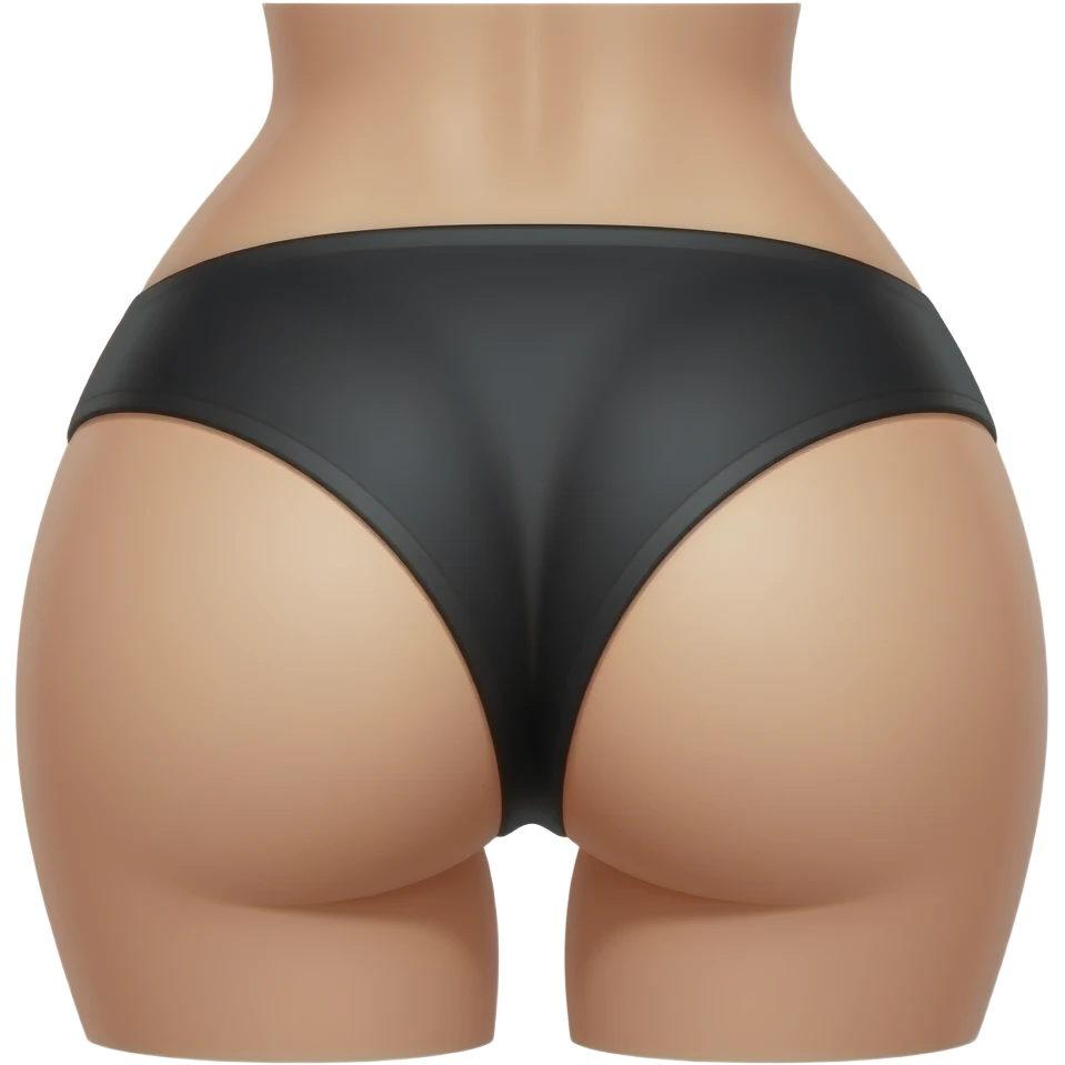 Fesse emoji