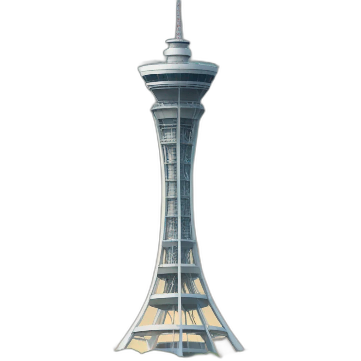 Brasília tv tower emoji