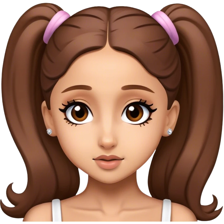 Ariana grande  emoji