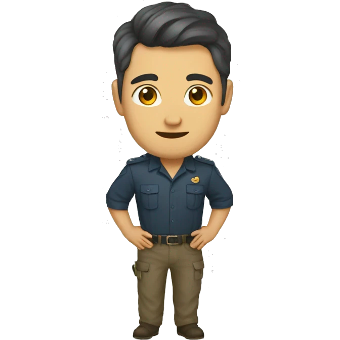 технология горят emoji