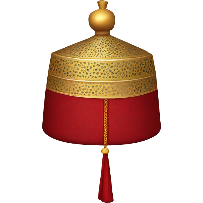 moroccan fez emoji