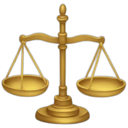 scales balance emoji