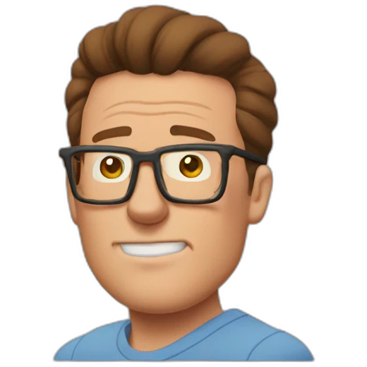 Hank hill emoji