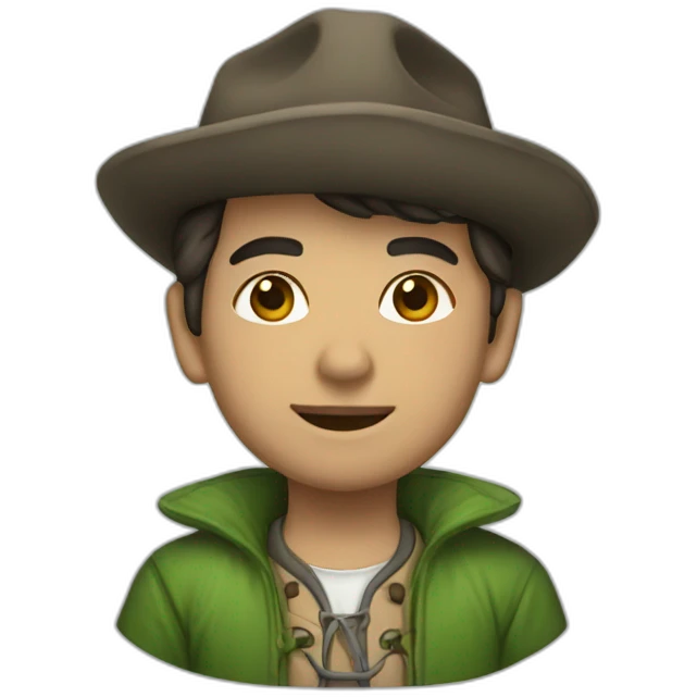 Florrizarre emoji