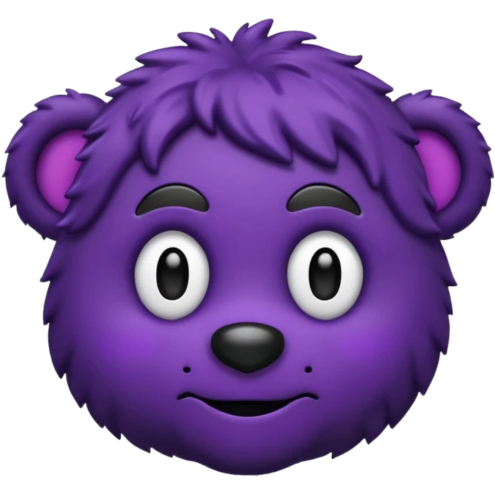 A Shadow Freddy emoji emoji