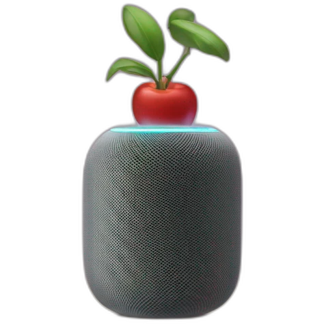 HomePod mini  emoji