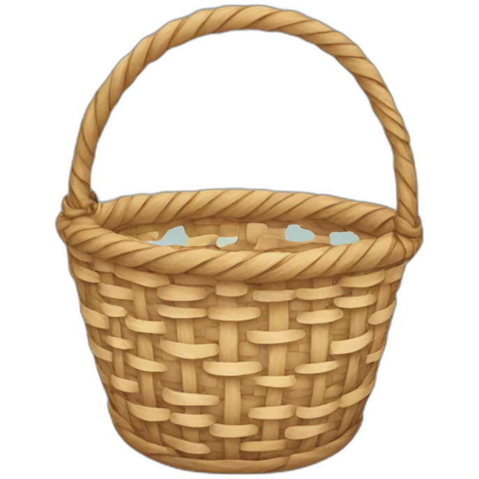 Basket emoji