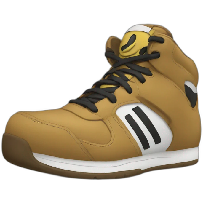 Kicks emoji
