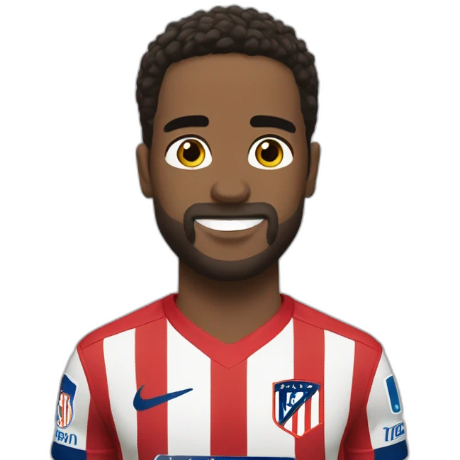 Shit atlético madrid emoji