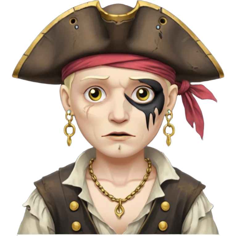dead pirate emoji