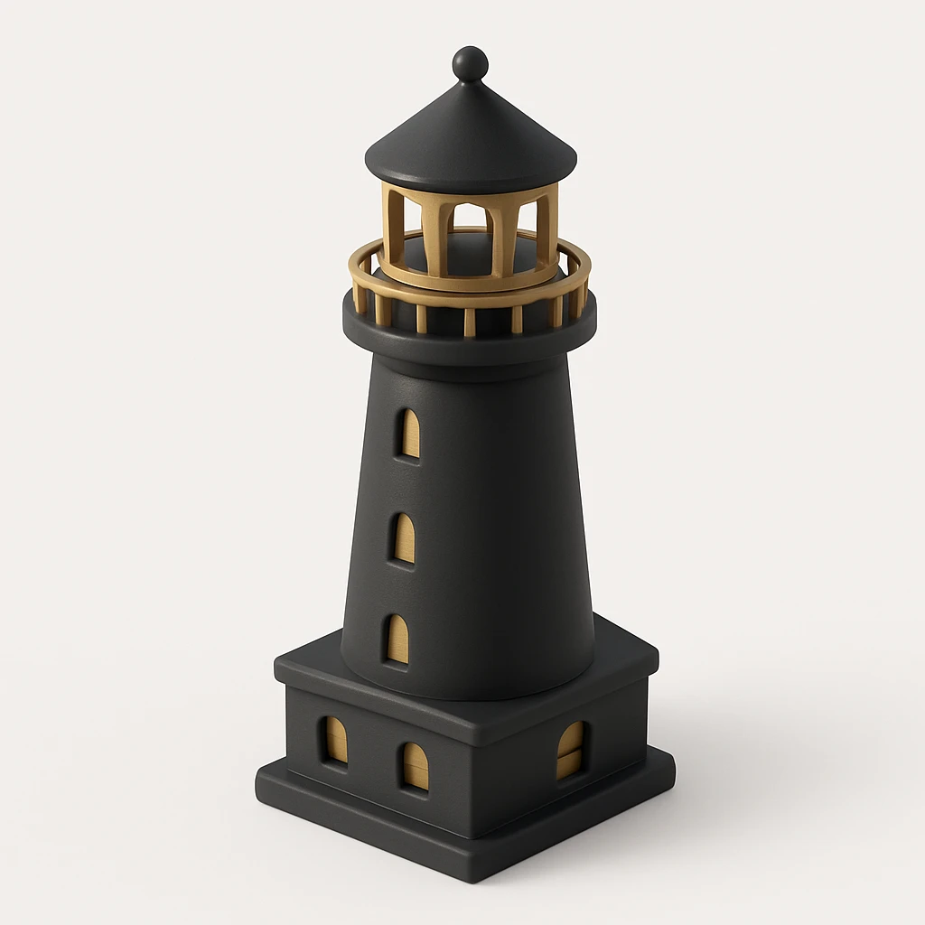lighthouse emoji