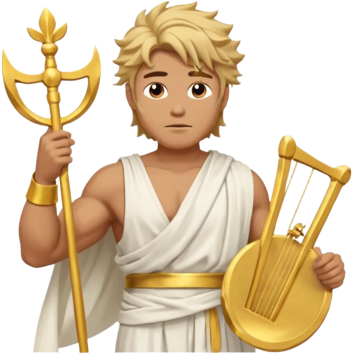 God of wind  give me more than half body  emoji