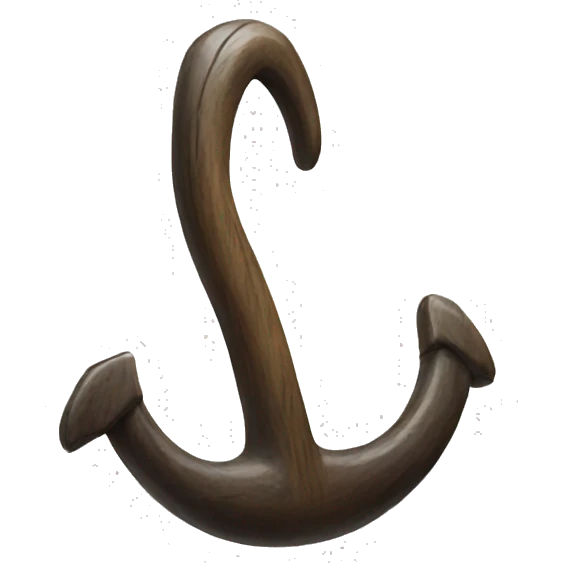 Maui hook emoji