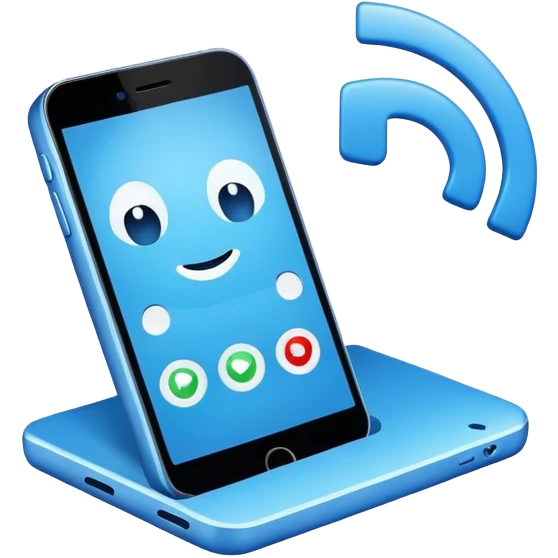 phone network emoji