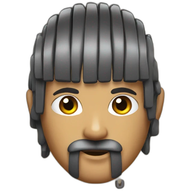tysme with locks emoji