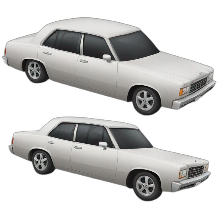 big car emoji