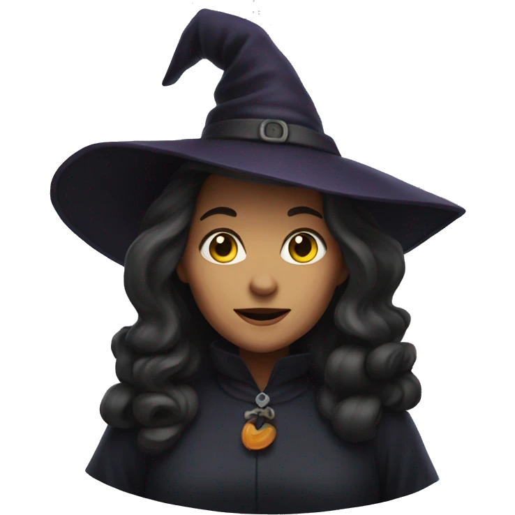 Agatha all along witch emoji