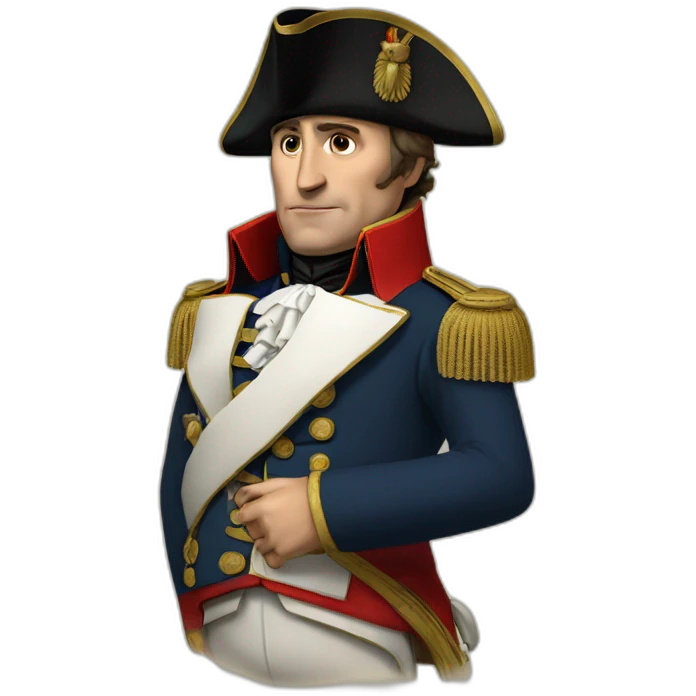 Napoleon Bonaparte  emoji