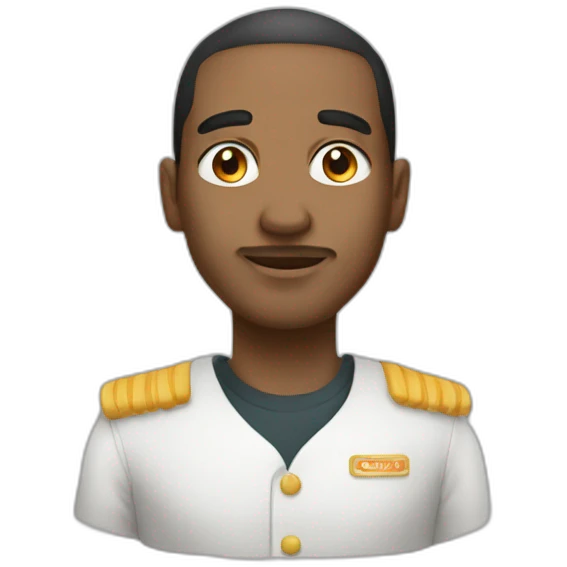 Yousoufcan blanc emoji