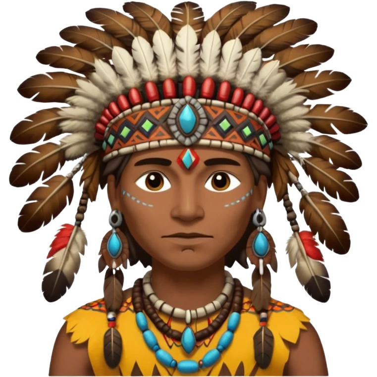 Shaman emoji