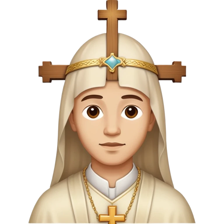 Hristos vaskrese emoji