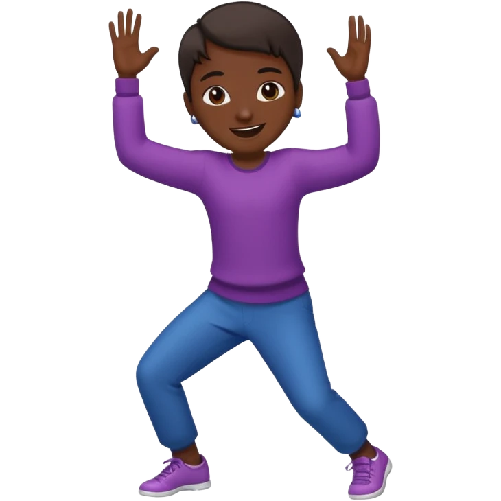 Danza emoji