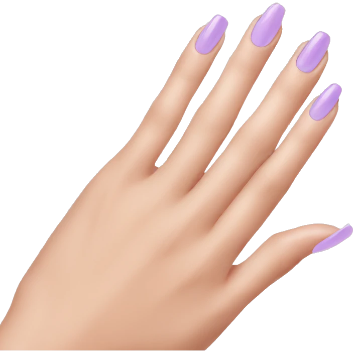 manicure emoji