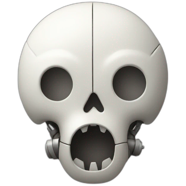 Atomic heart game emoji