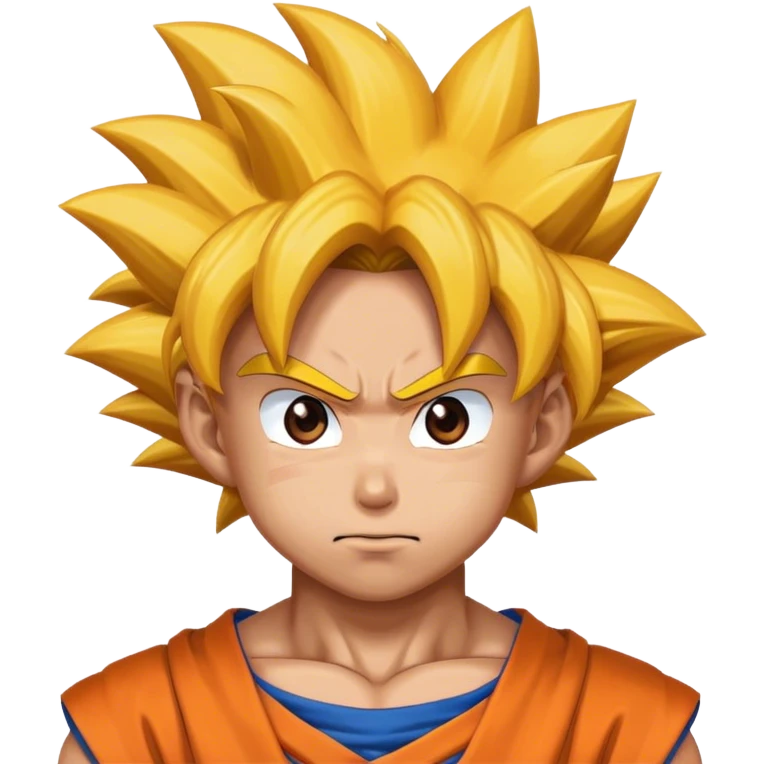 Goku emoji