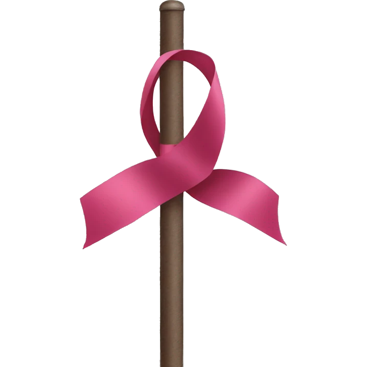 ribbon on a pole emoji