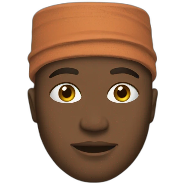 the niger emoji