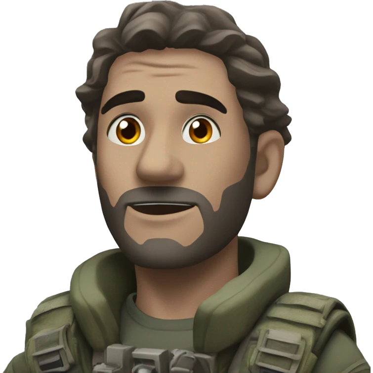 cod ghost riley emoji