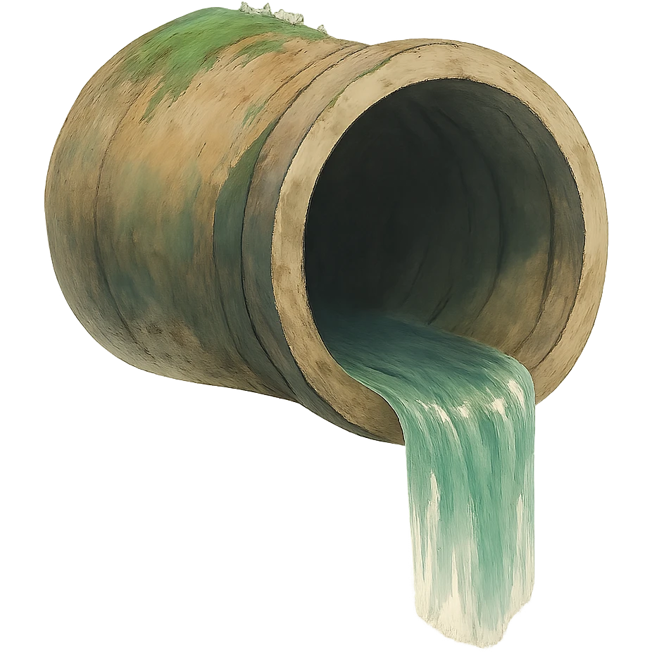 sewer pipe emoji