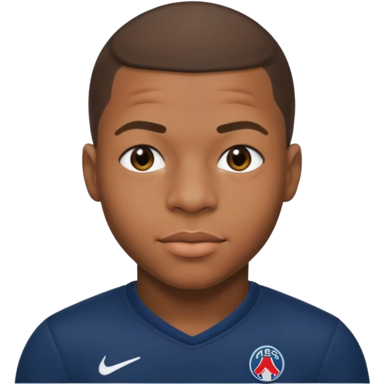 Mbappe emoji