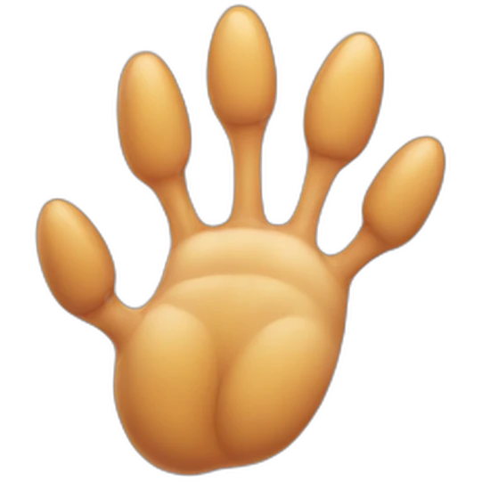 cat Claw emoji