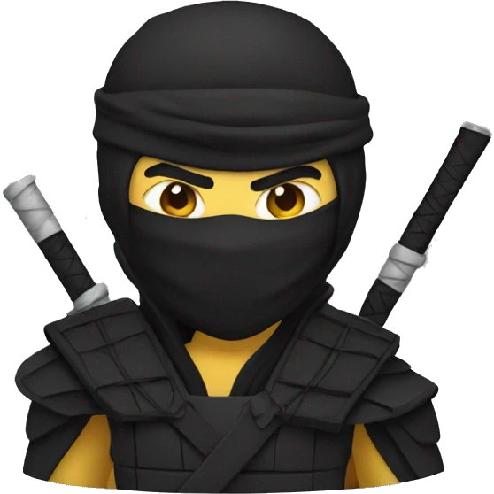 Ninja emoji