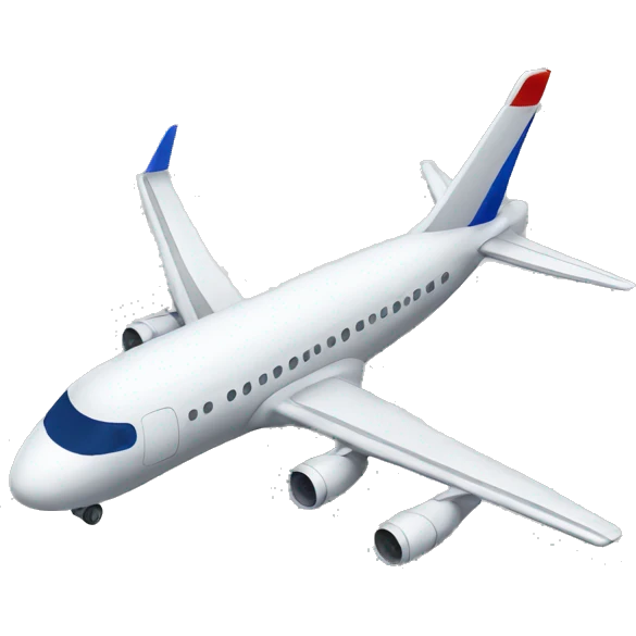 airplane france emoji
