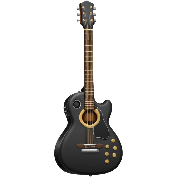 guitar case emoji