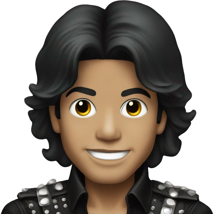 Michael Jackson emoji
