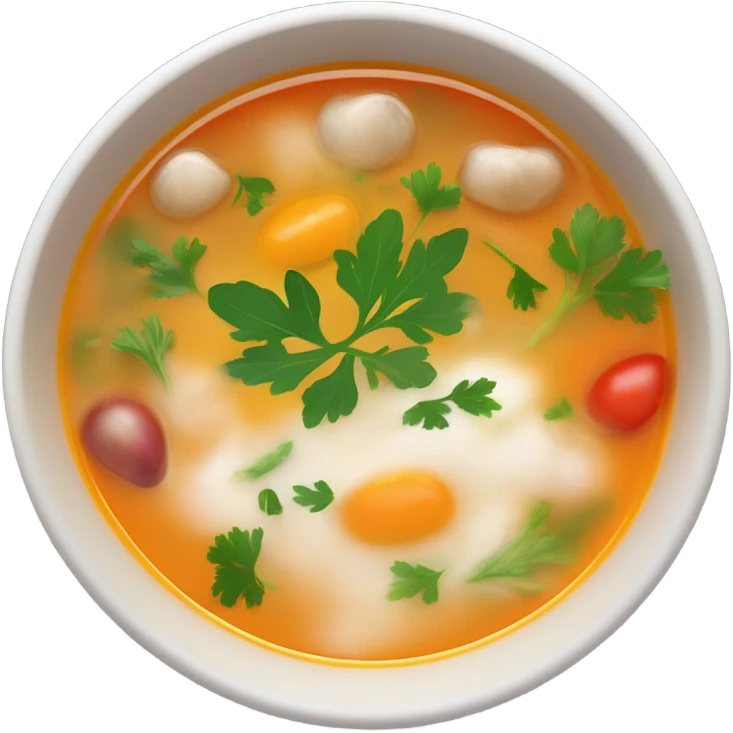 Soup emoji