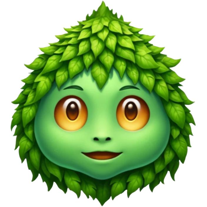Moss Spirit emoji