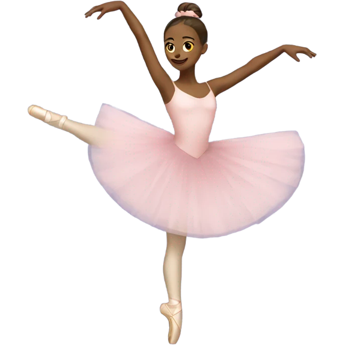Ballet  emoji