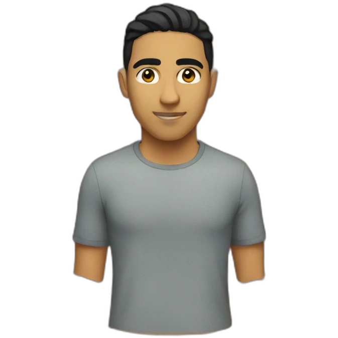 Hakimi emoji