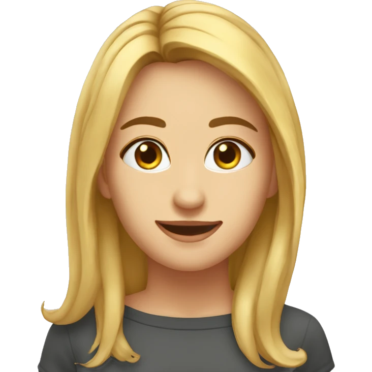 Cœur avec marqué emma dessus emoji