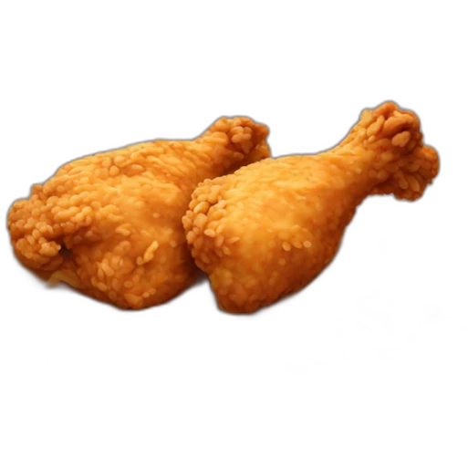 fried chicken and noodles emoji